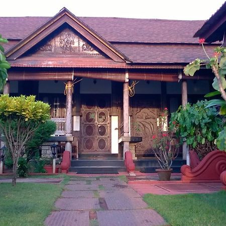 Готель Palm Tree Anex Варкала Екстер'єр фото