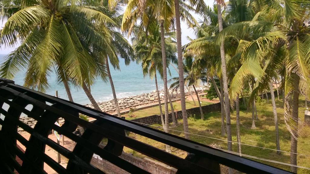 Готель Palm Tree Anex Варкала Номер фото